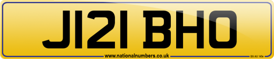 J121 BHO