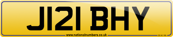 J121 BHY