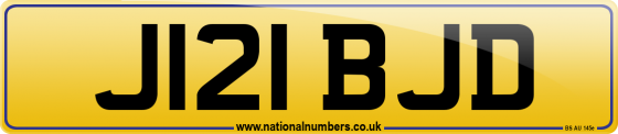 J121 BJD