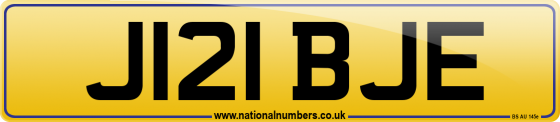 J121 BJE