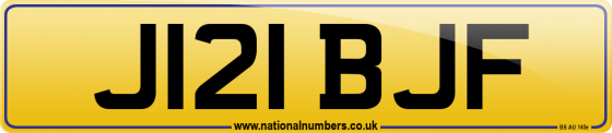 J121 BJF