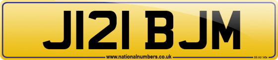 J121 BJM