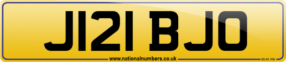 J121 BJO
