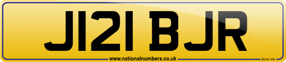 J121 BJR