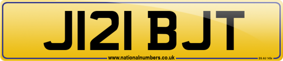 J121 BJT