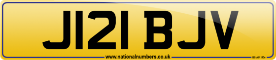J121 BJV