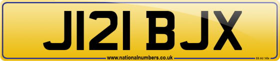 J121 BJX