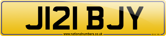 J121 BJY