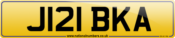 J121 BKA