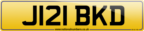 J121 BKD