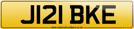 J121 BKE