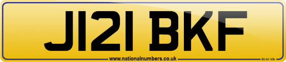 J121 BKF