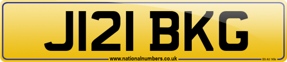 J121 BKG