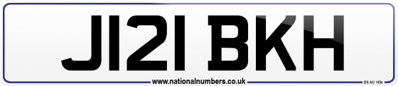 J121 BKH
