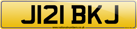 J121 BKJ