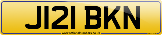 J121 BKN
