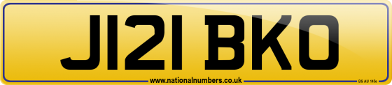 J121 BKO
