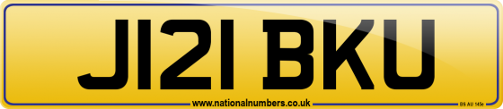 J121 BKU