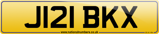 J121 BKX