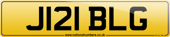 J121 BLG