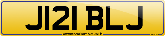 J121 BLJ