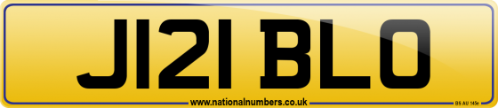 J121 BLO