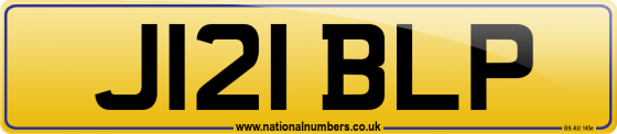 J121 BLP