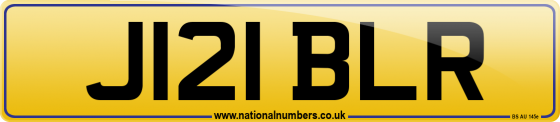 J121 BLR