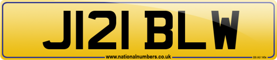 J121 BLW