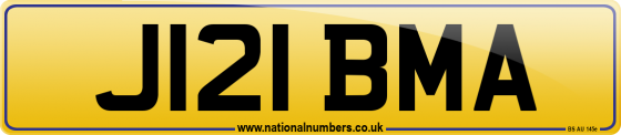 J121 BMA