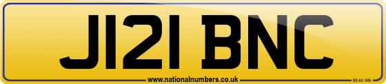 J121 BNC