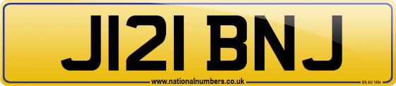 J121 BNJ