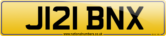 J121 BNX