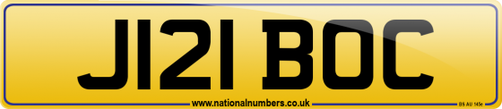 J121 BOC