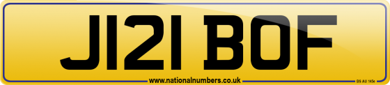 J121 BOF