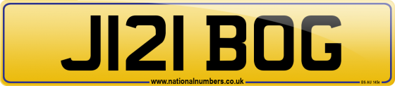 J121 BOG