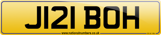 J121 BOH