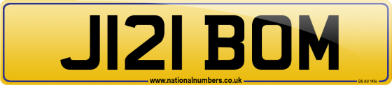 J121 BOM