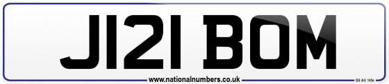 J121 BOM