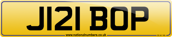 J121 BOP