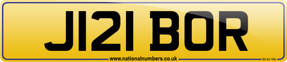 J121 BOR