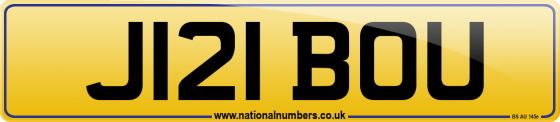 J121 BOU
