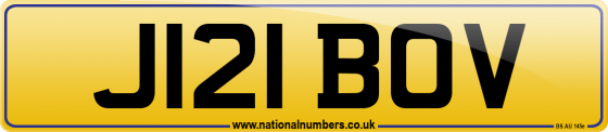 J121 BOV