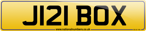 J121 BOX