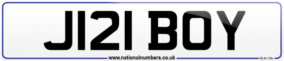 J121 BOY
