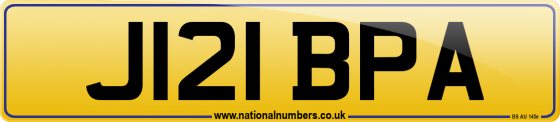J121 BPA