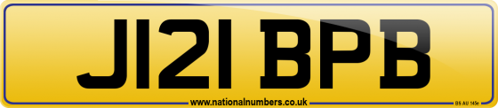 J121 BPB
