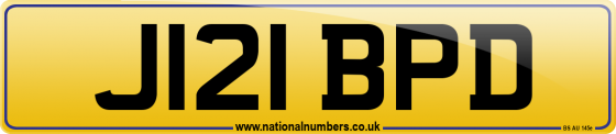J121 BPD