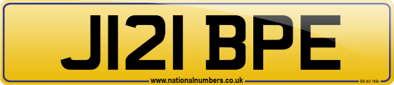 J121 BPE