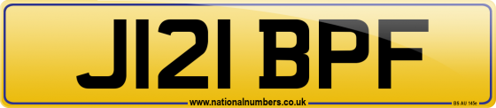 J121 BPF